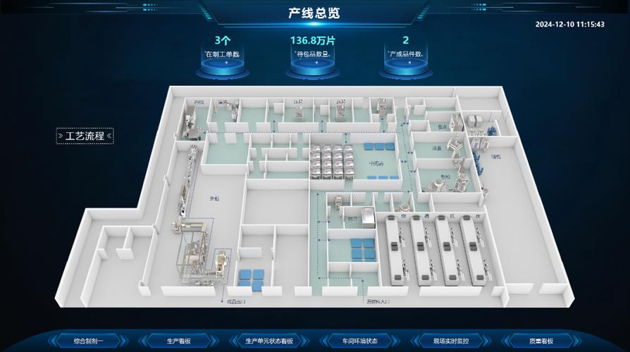 深入推进智能工厂建设 夯实卓越运营发展根基